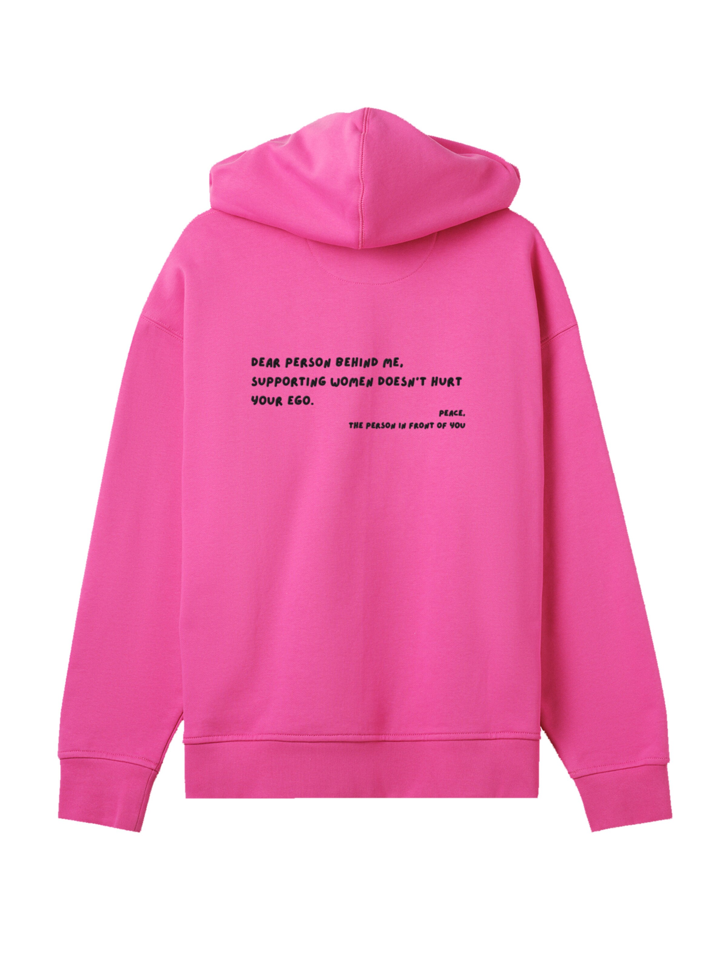 F4NT4STIC Sweatshirt in Pink