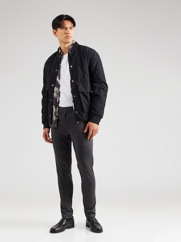 Only & Sons Slimfit Chinobyxa 'ONSMARK' i blå
