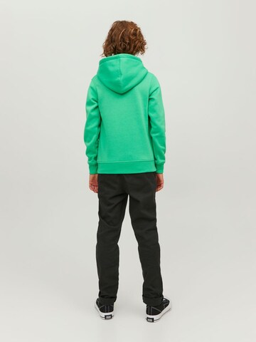 JACK & JONES Sweatshirt 'Copenhagen' in Green