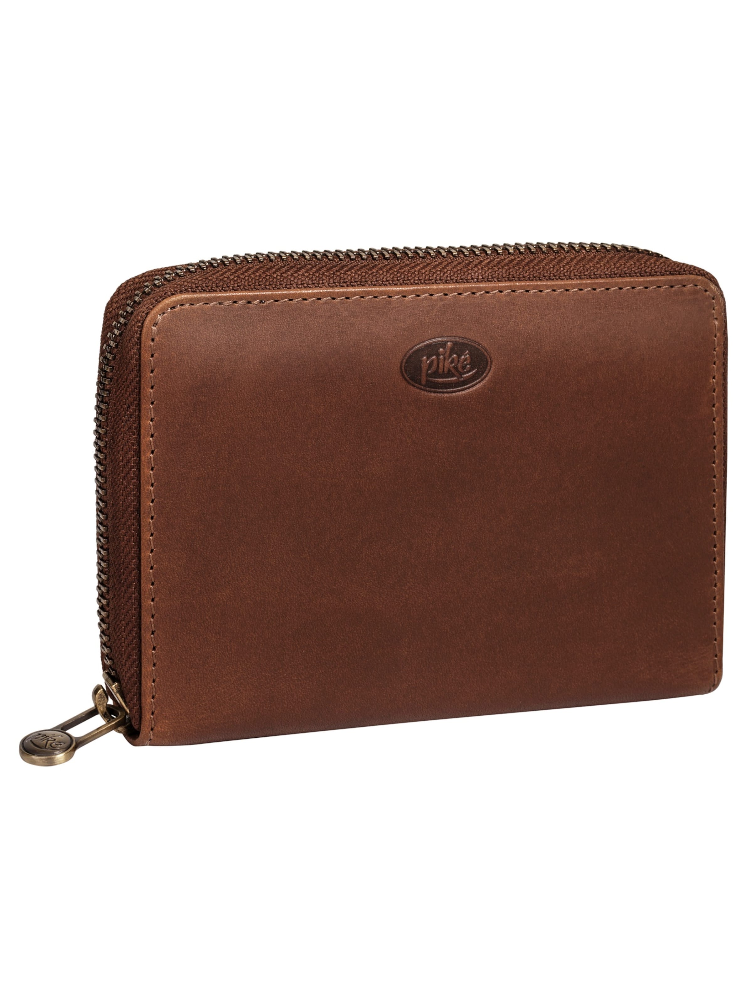piké Wallet 'piké Geldbörse' in Brown