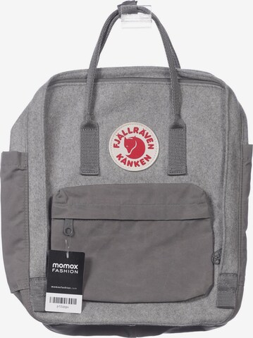 Fjällräven Backpack in One size in Grey: front