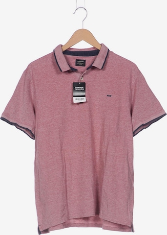 JACK & JONES Poloshirt XXL in Rot: Vorderseite