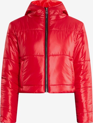 faina Between-Season Jacket in Red: front