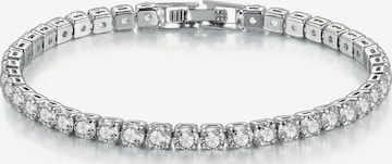 Staufergold Armband in Silber: Vorderseite
