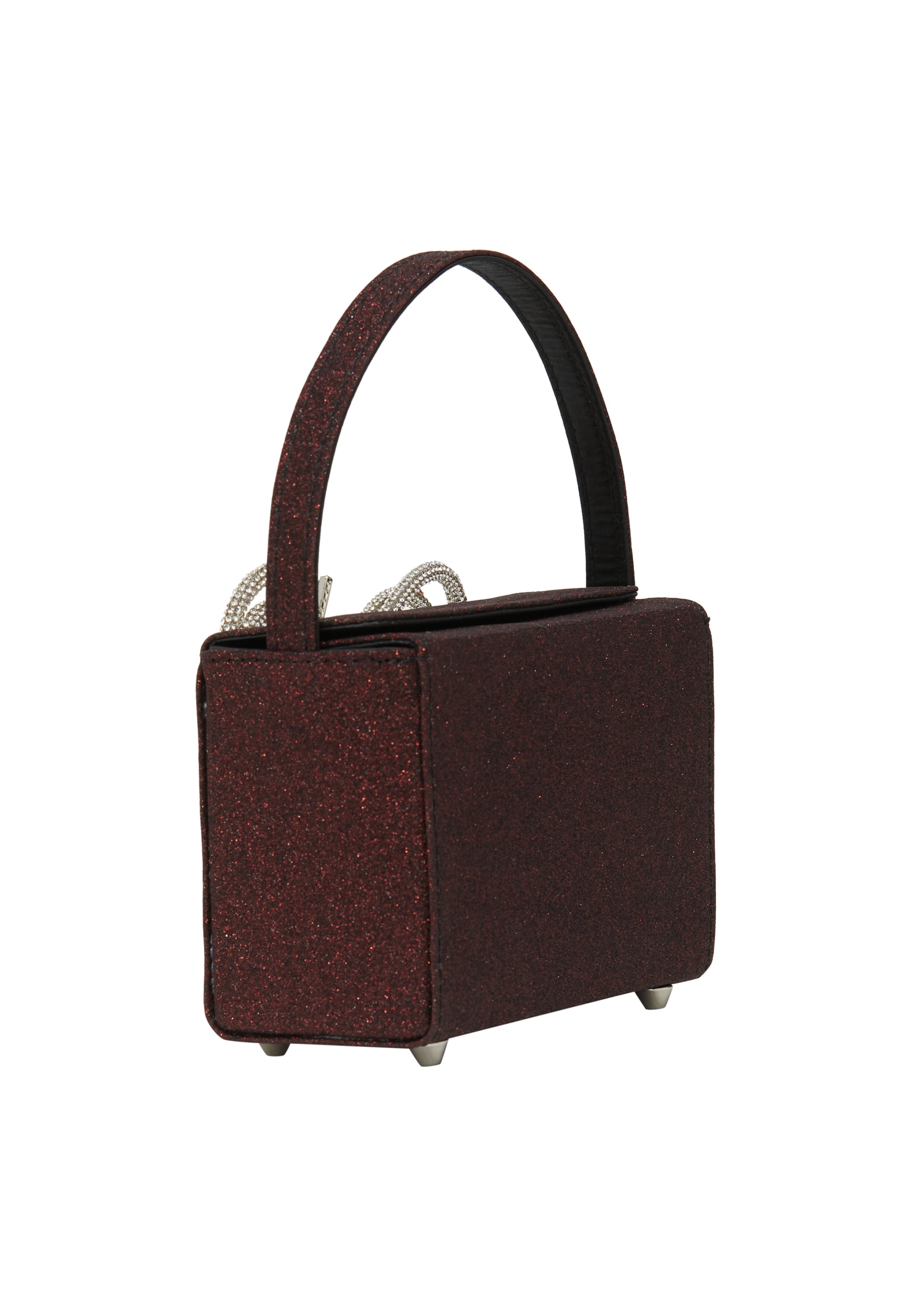 myMo at night Handtas in Rood