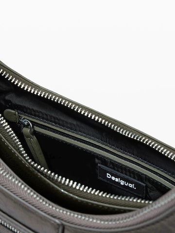 Desigual - Bolso de hombro en verde