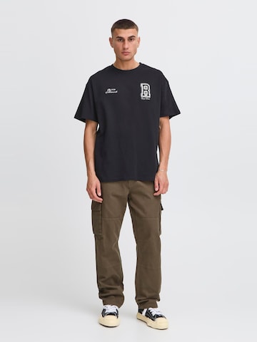 T-Shirt ' SDROWDY ' !Solid en noir