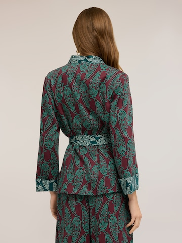 MOTIVI - Chaqueta de entretiempo en verde