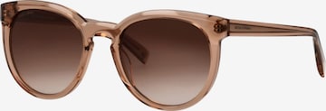 Marc O'Polo EYEWEAR Sunglasses in Brown: front