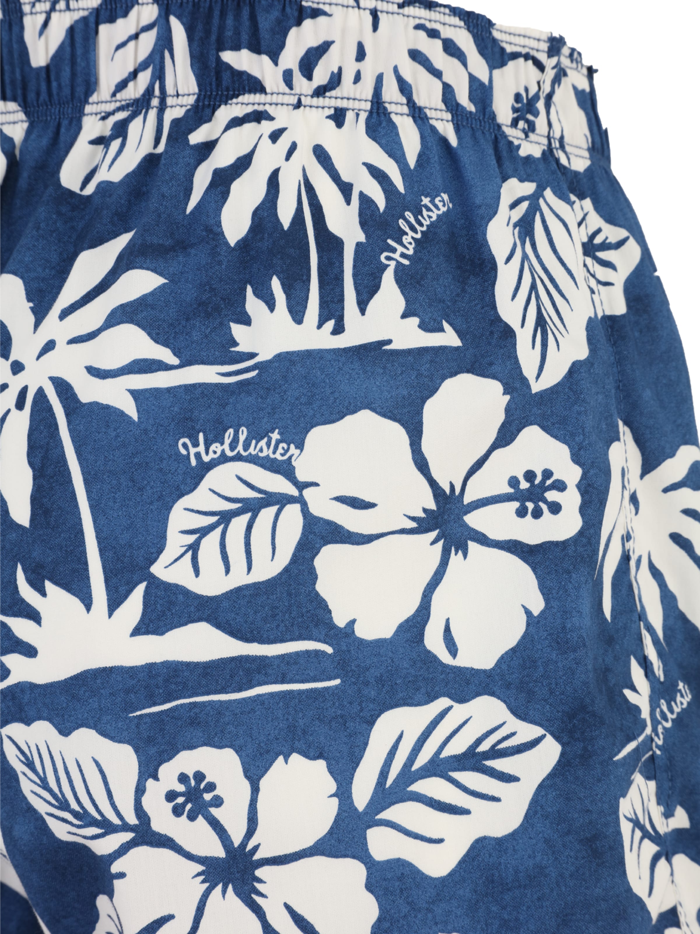 HOLLISTER Boxershorts in Blauw