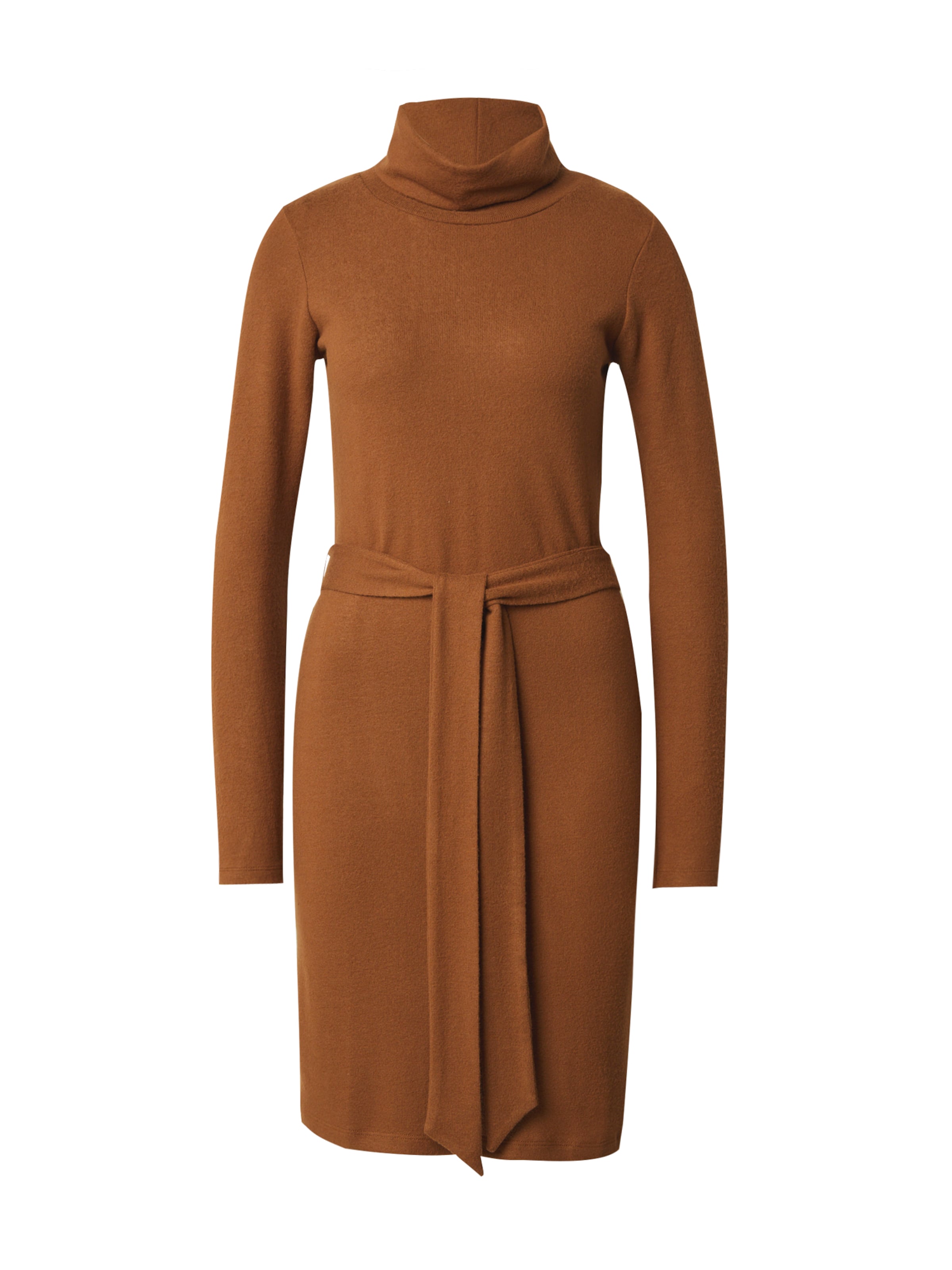 ABOUT YOU Šaty 'Nanni' – hnědá: přední strana