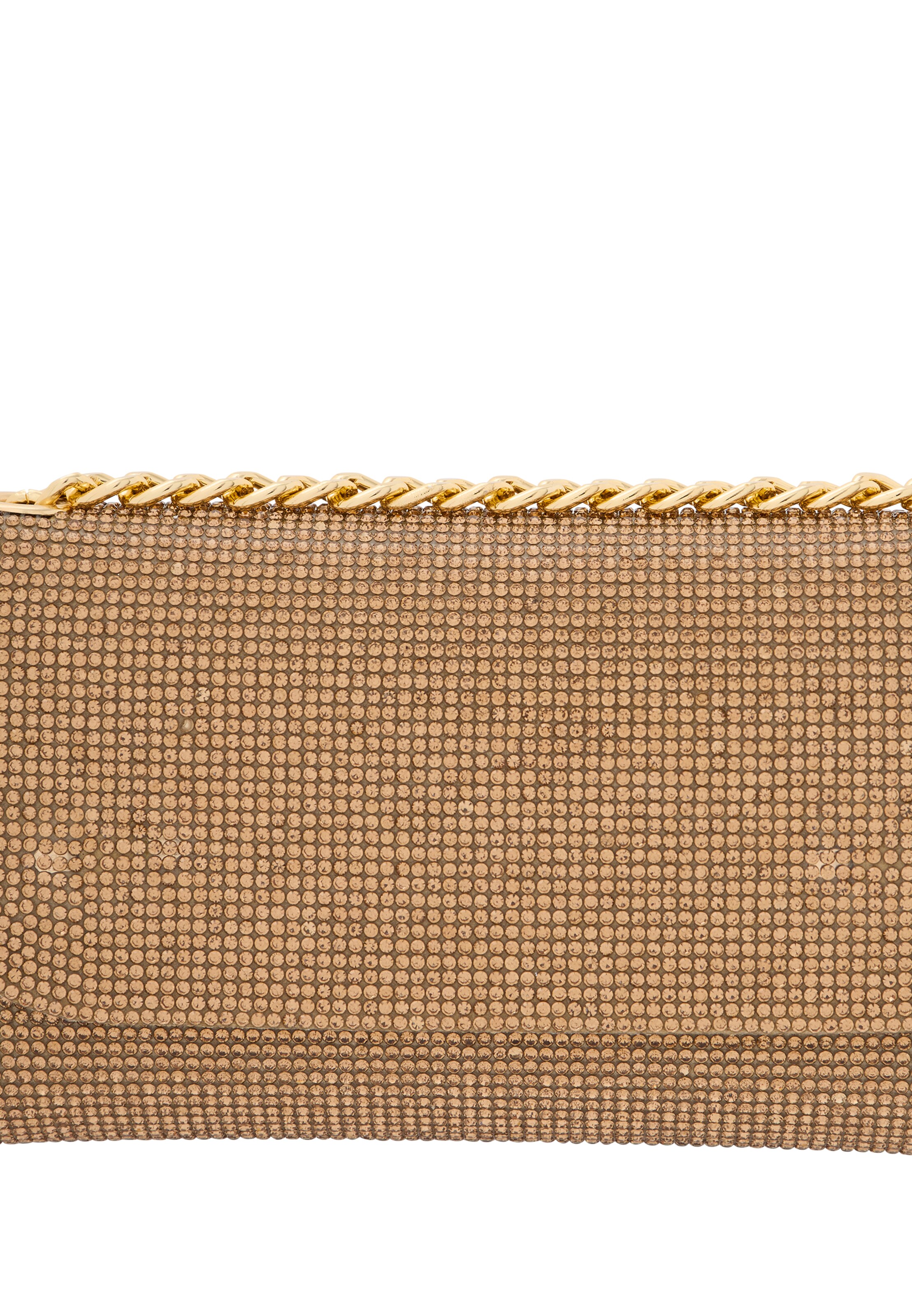 fainaPismo torbica - zlatna boja