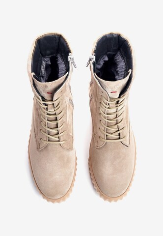 LLOYD Ankle Boots in Beige
