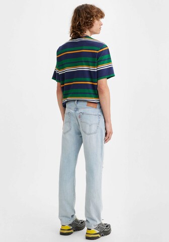 LEVI'S ® - Tapered Calças de ganga '501 Levi's Original' em azul