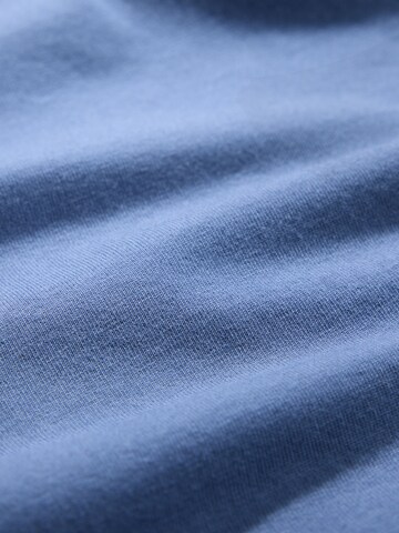 Next - Camiseta en azul