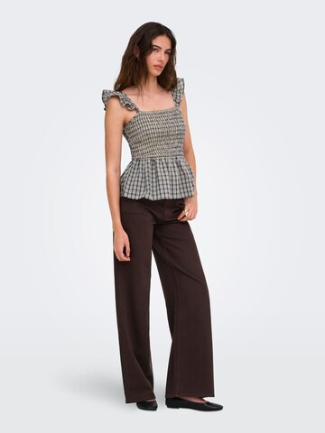 JDY Top 'JDYHolly' in Beige