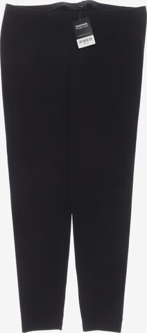 Trigema Pants in XL in Black: front