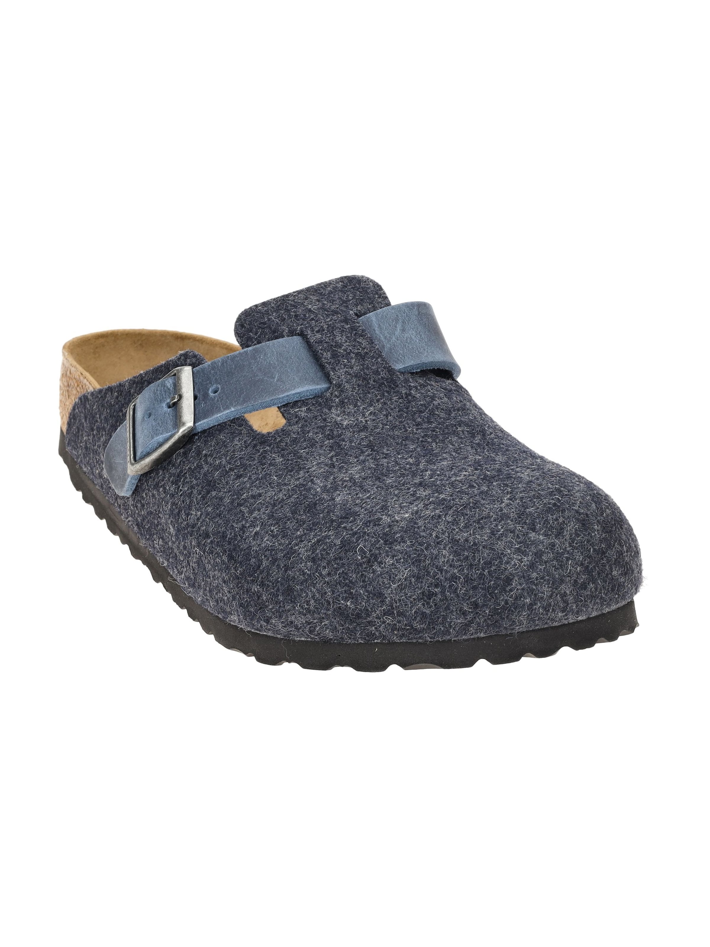 BIRKENSTOCK Clogs 'Birkenstock Boston  1028279' in Blue