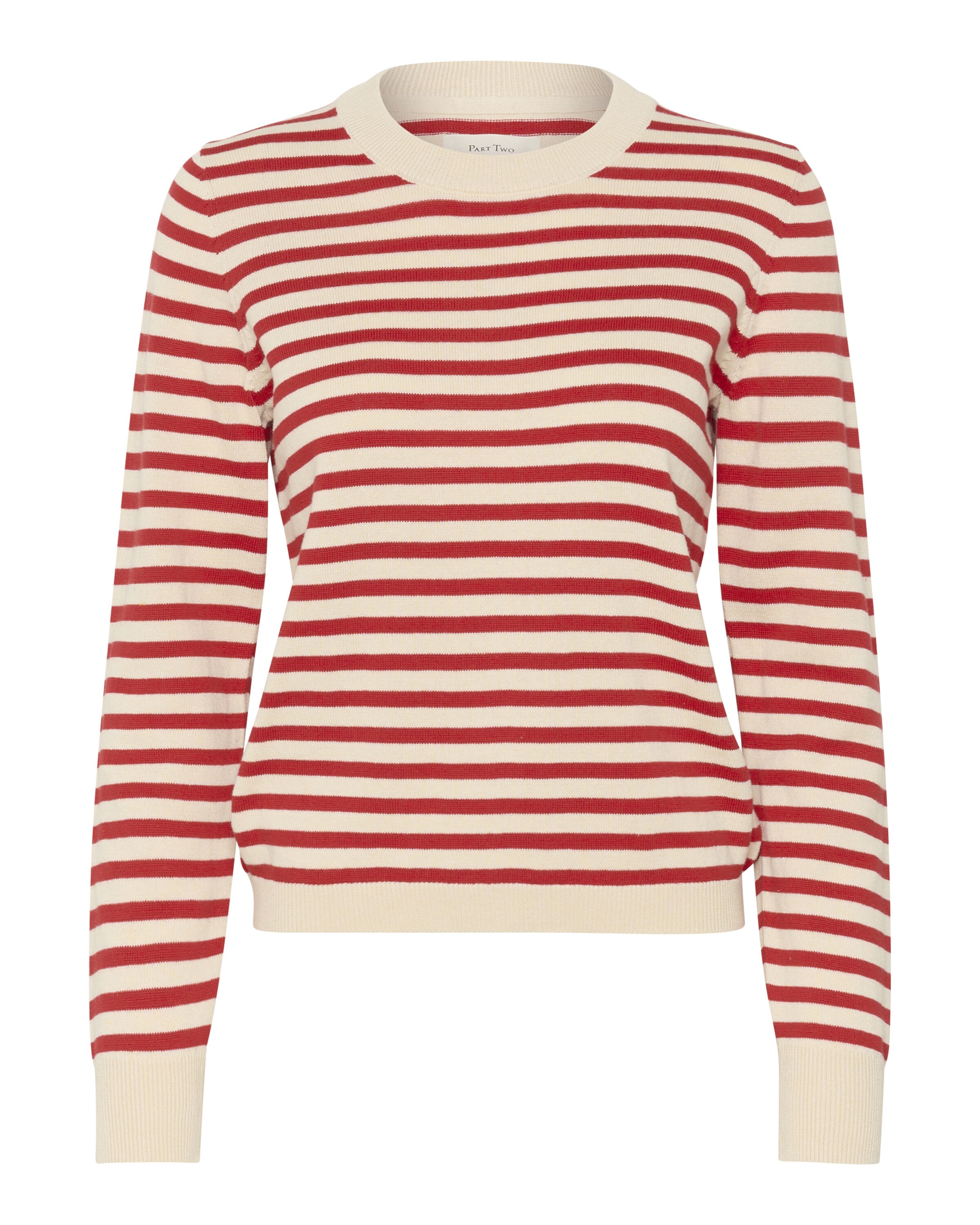 Part Two Pullover 'Gertie' in Rot: Vorderseite