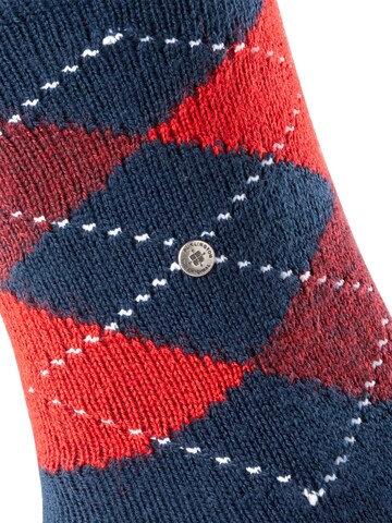 BURLINGTON Socken 'Preston'‌‌‌‌ in Blau