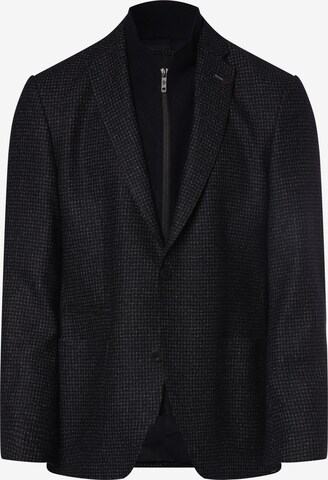 ROY ROBSON Business Blazer in Black: front