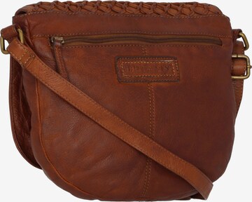 Greenland Nature Crossbody Bag 'Femi & Nine' in Brown