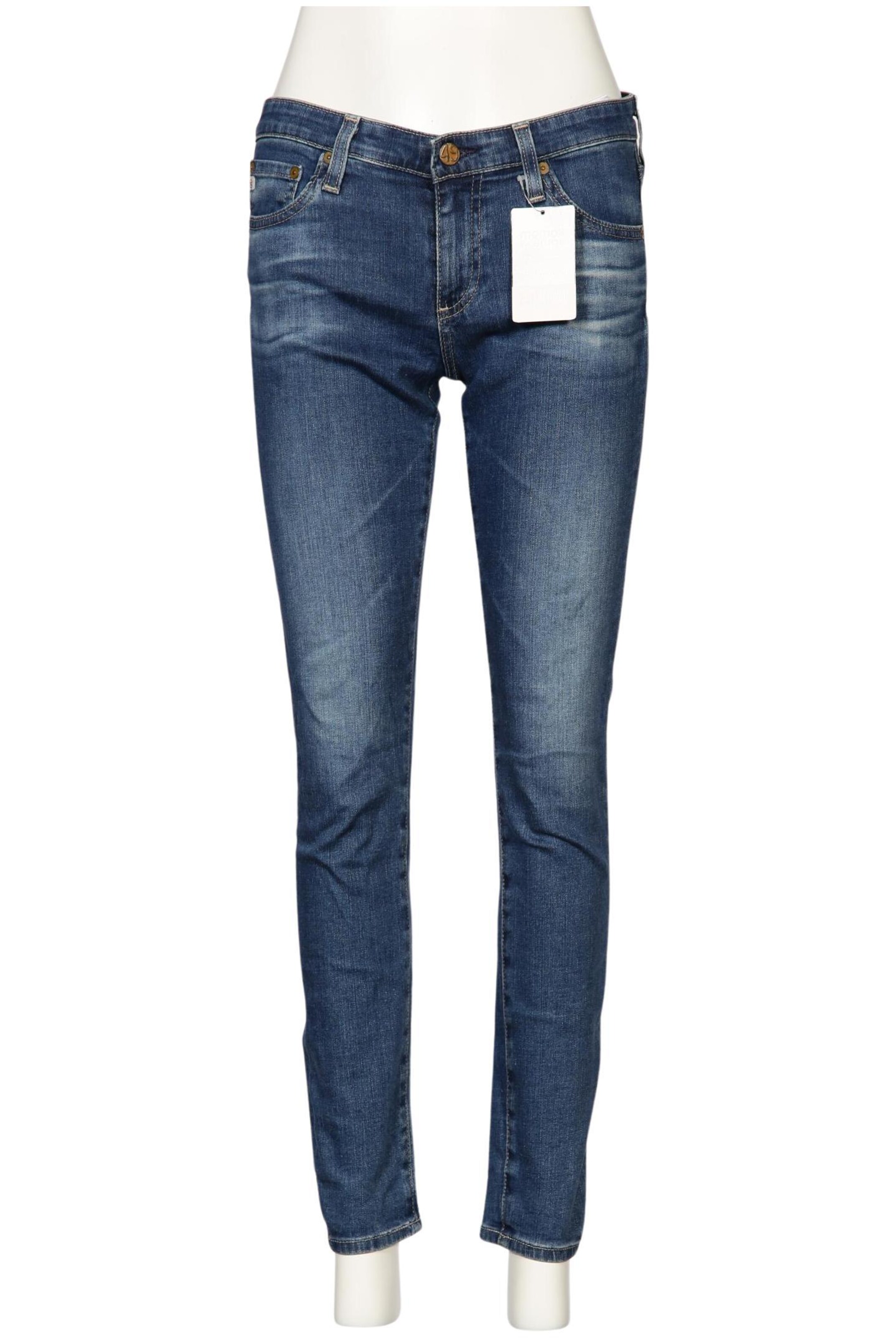 Adriano Goldschmied Jeans in 28 in Blue: front