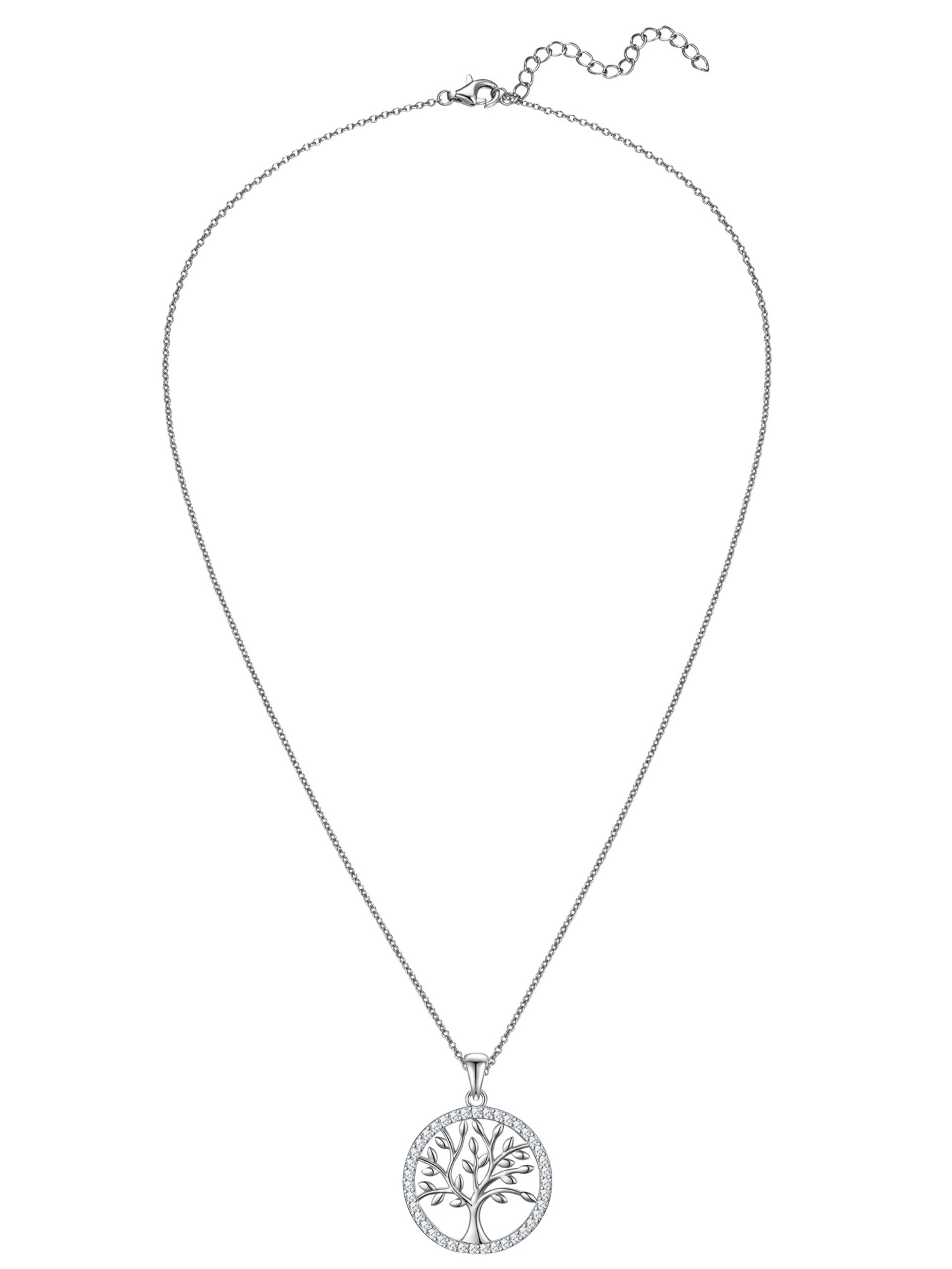 Rafaela Donata Ketting in Zilver