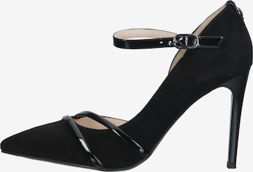 Nero Giardini Slingpumps in Zwart