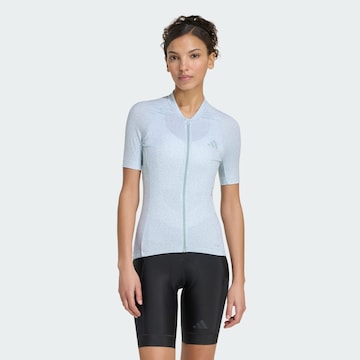 ADIDAS PERFORMANCE Functioneel shirt in Groen: voorkant