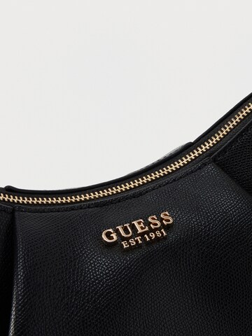 GUESS Shoulder Bag 'Amorette' in Black