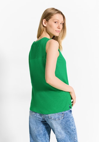 CECIL Top in Green