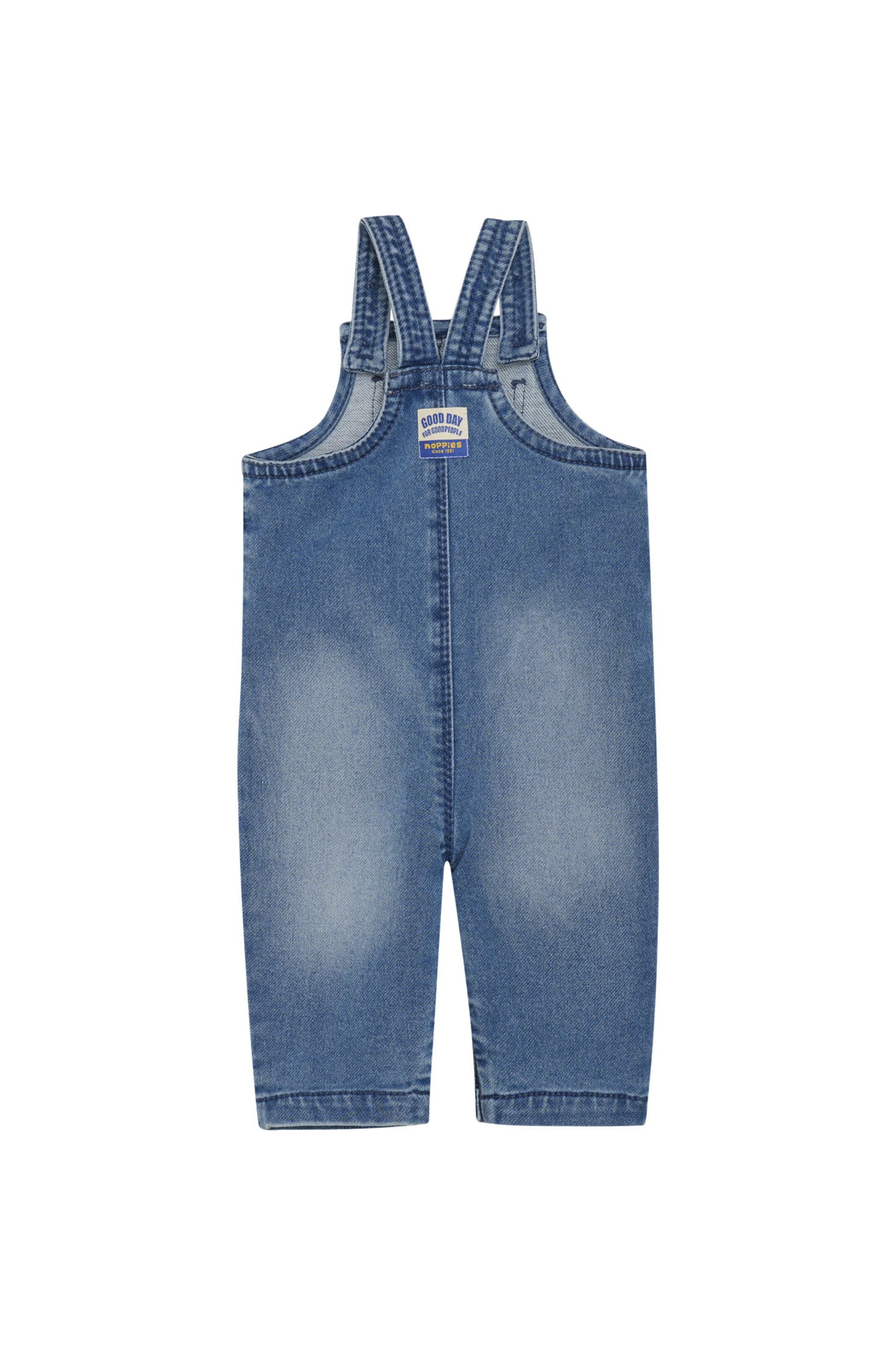 Noppies Loose fit Overalls 'Seres' in Blue