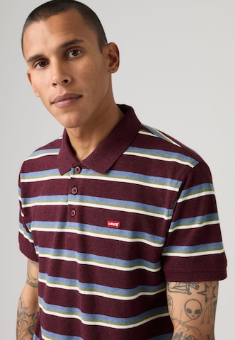 LEVI'S ® Póló 'HM' - piros