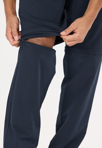 Whistler Regular Sports trousers 'Gerd V2' in Blue