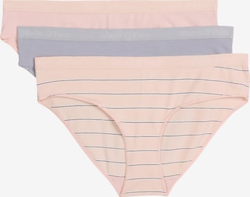 Slip ' Essentials ' Marc O'Polo en rose : devant