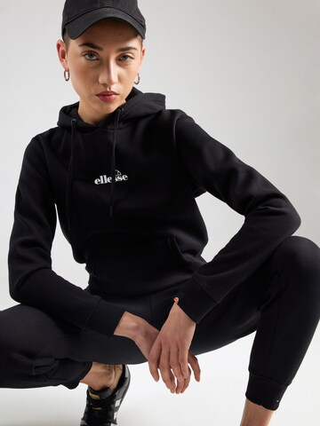 ELLESSE Träningsoverall 'Morjaza' i svart