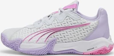 PUMA Chaussure de sport 'NOVA Elite' en violet / violet clair / blanc, Vue avec produit