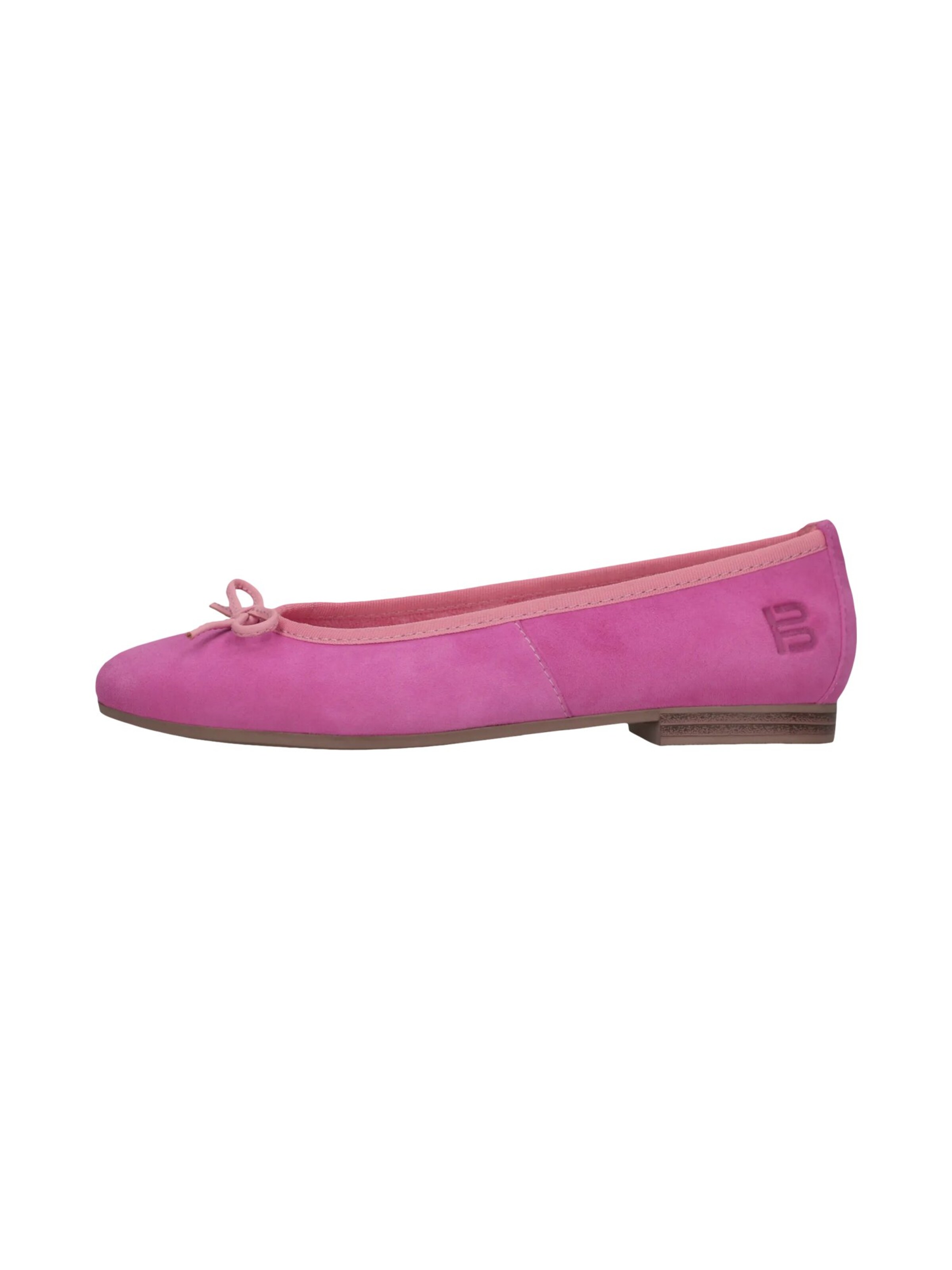 Ballerines TT. BAGATT en rose