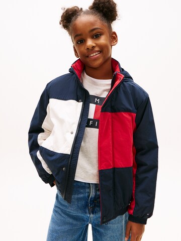 Veste mi-saison 'HERITAGE' TOMMY HILFIGER en bleu