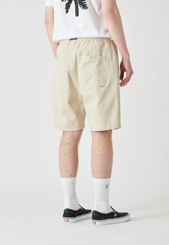 Cleptomanicx Regular Pants in Beige