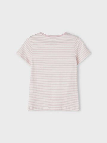 NAME IT T-Shirt 'JIEMMA' in Lila