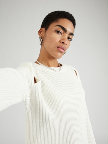 s.Oliver Pullover in Beige