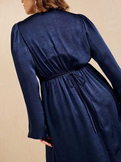 Abito in 44 Friends Like These di colore navy, Visualizzazione prodotti