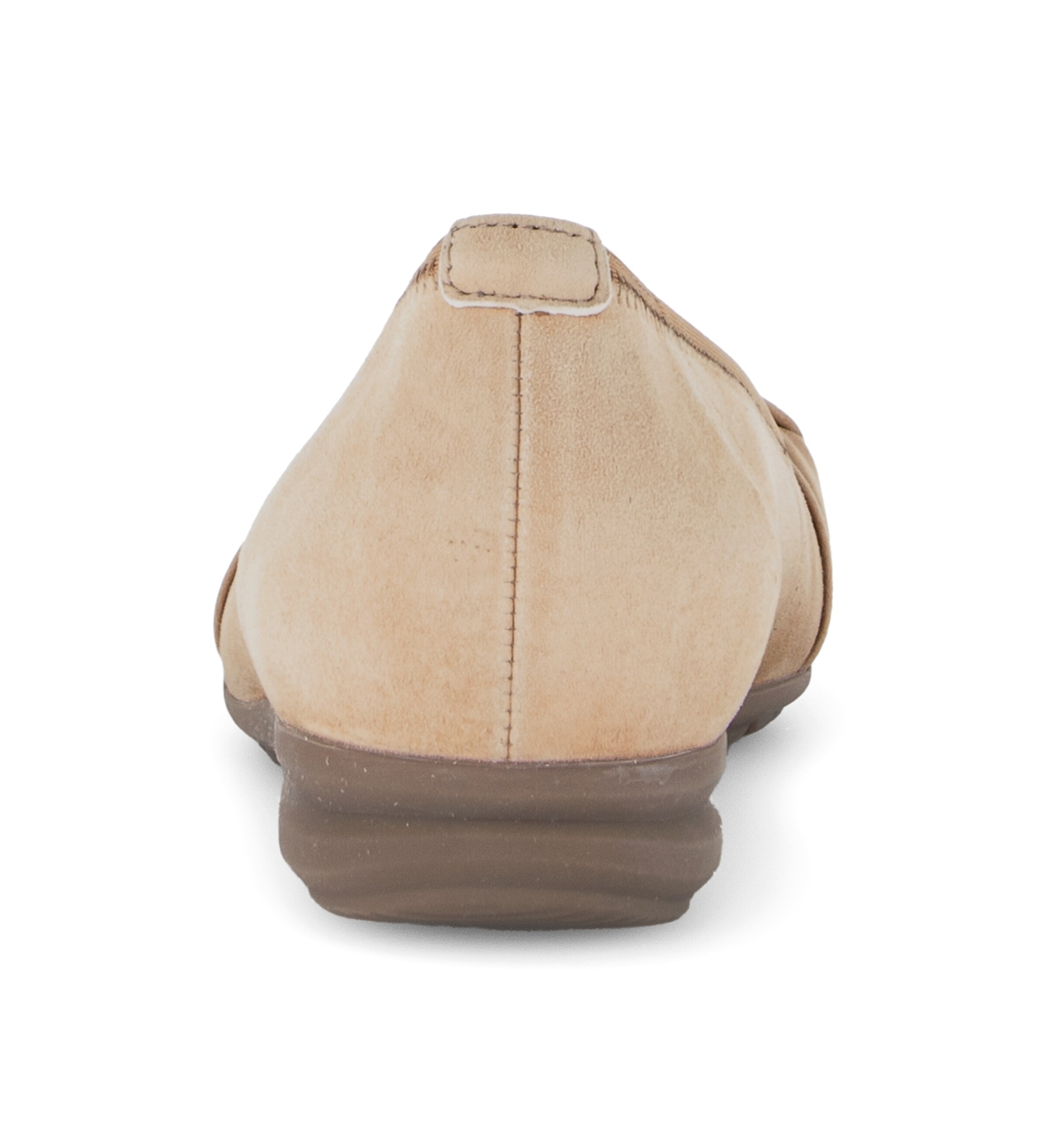 GABOR Ballet Flats in Beige