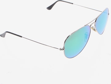 Ray-Ban Sonnenbrille One Size in Silber: Vorderseite