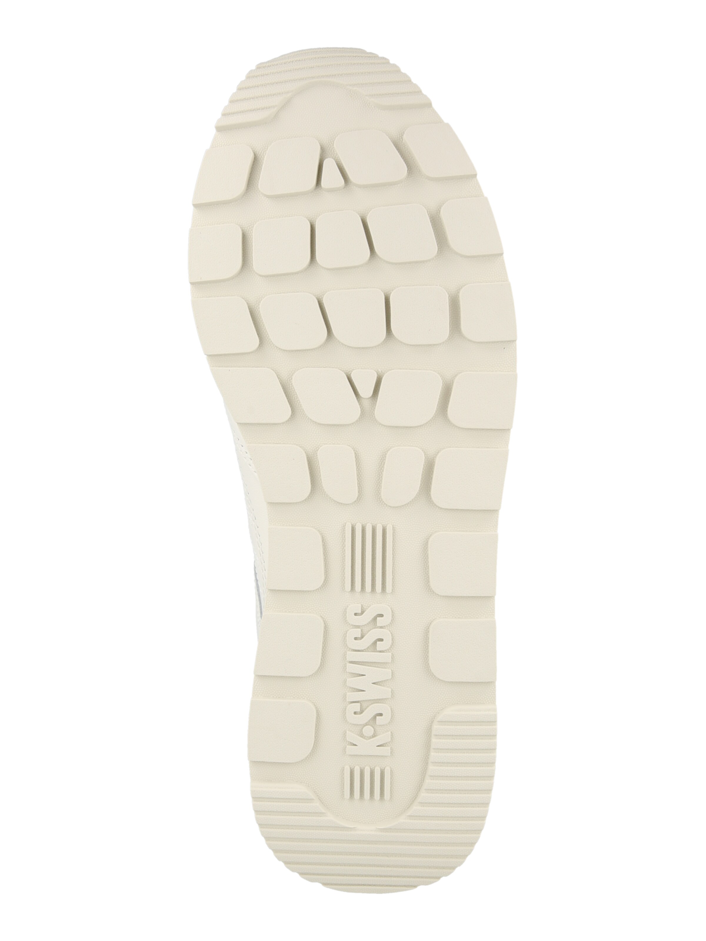 K-SWISS Σνίκερ χαμηλό 'VISTA' σε λευκό