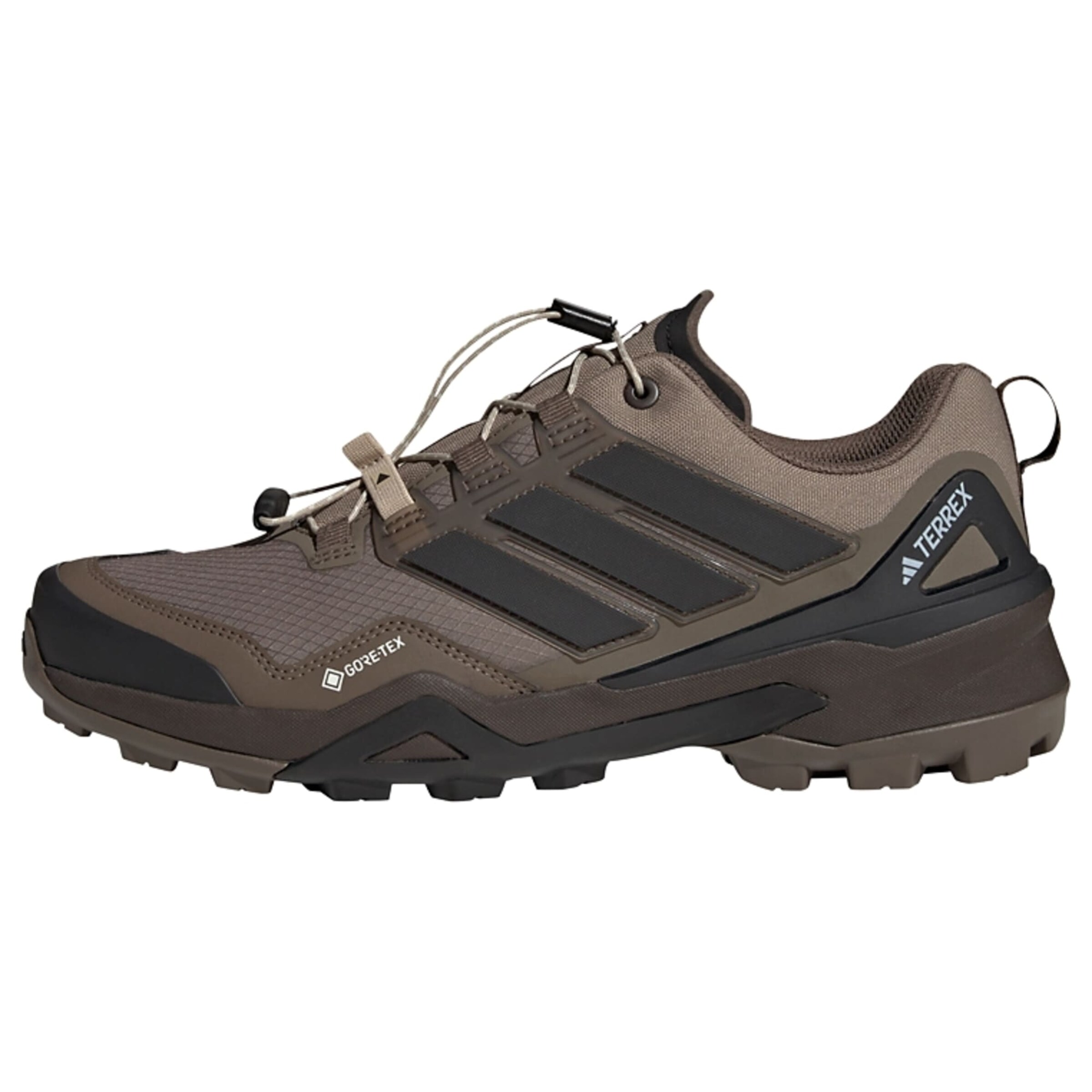 ADIDAS TERREX Halbschuh 'Skychaser' in Beige: Vorderseite