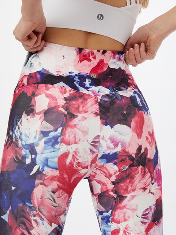 Skinny Pantaloni sport 'KAYLA' de la Bally pe roz