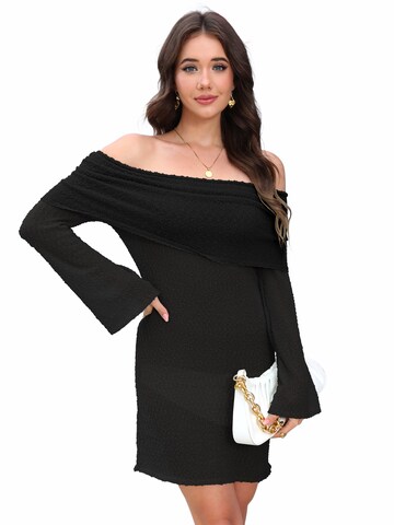 juoda Imily Bela Suknelė